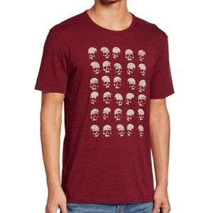 John Varvatos Skull T-Shirt size S
